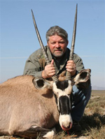 owner mikes
 africa trip